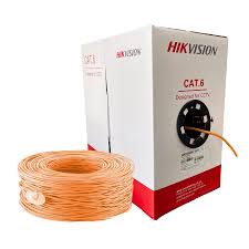 Hikvision Cat6
