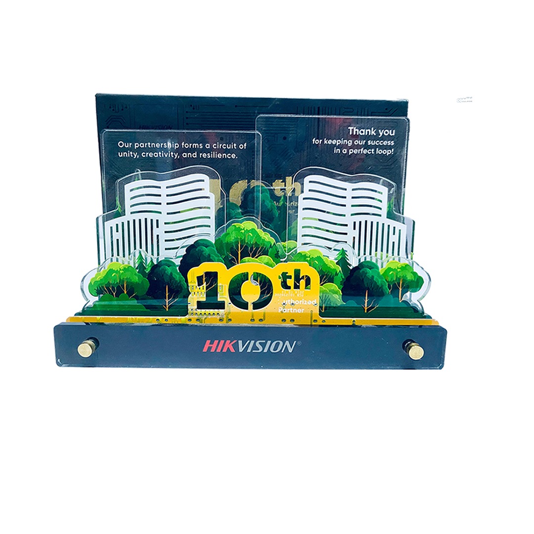 Hikvision Award 10th