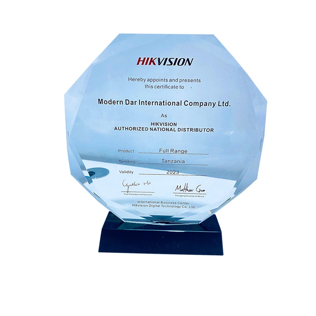 Hikvision Award 2023