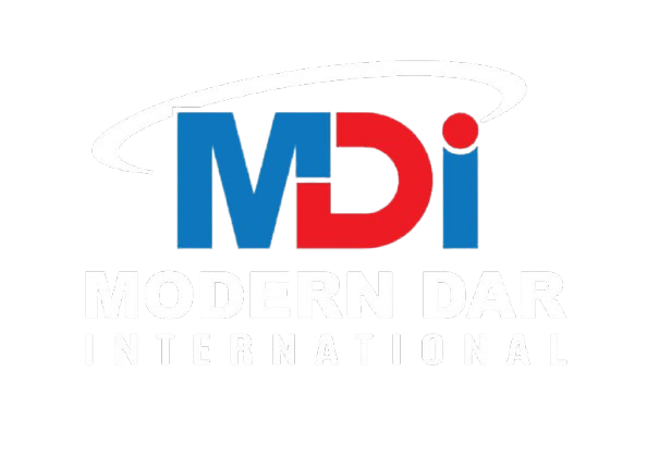 Modern Dar International Logo