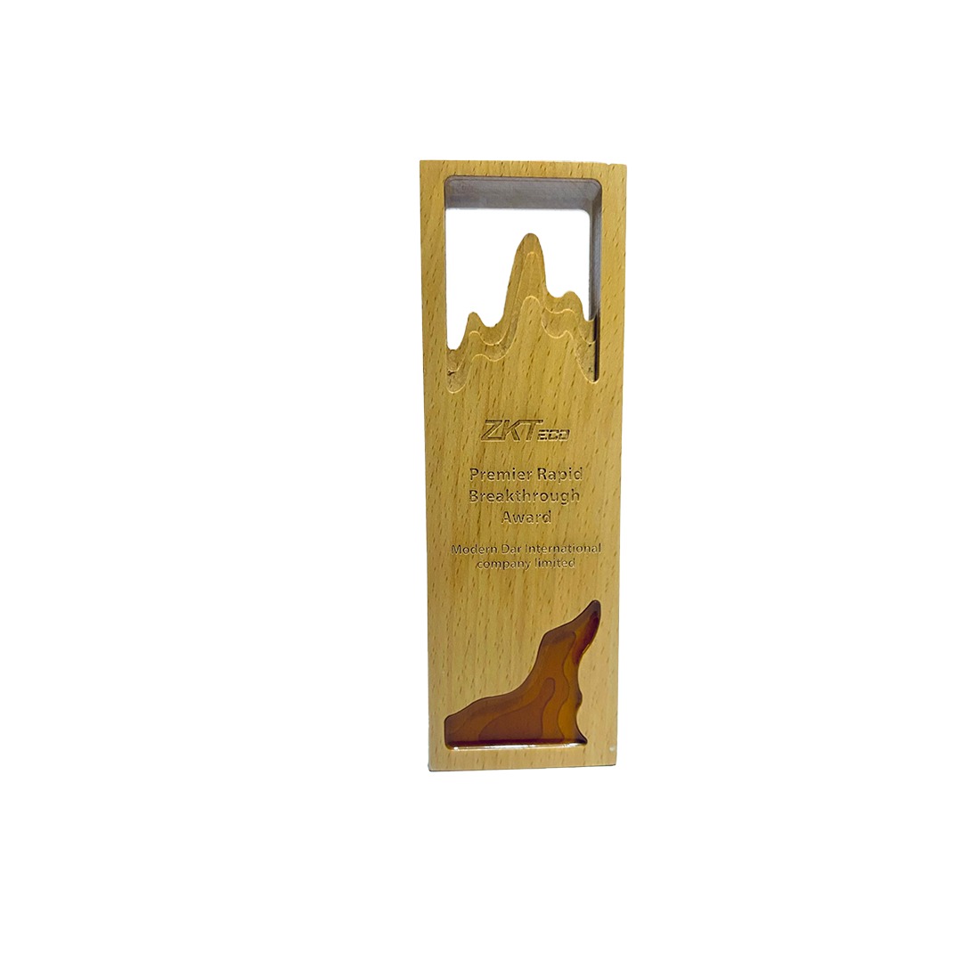 Zkteco Award