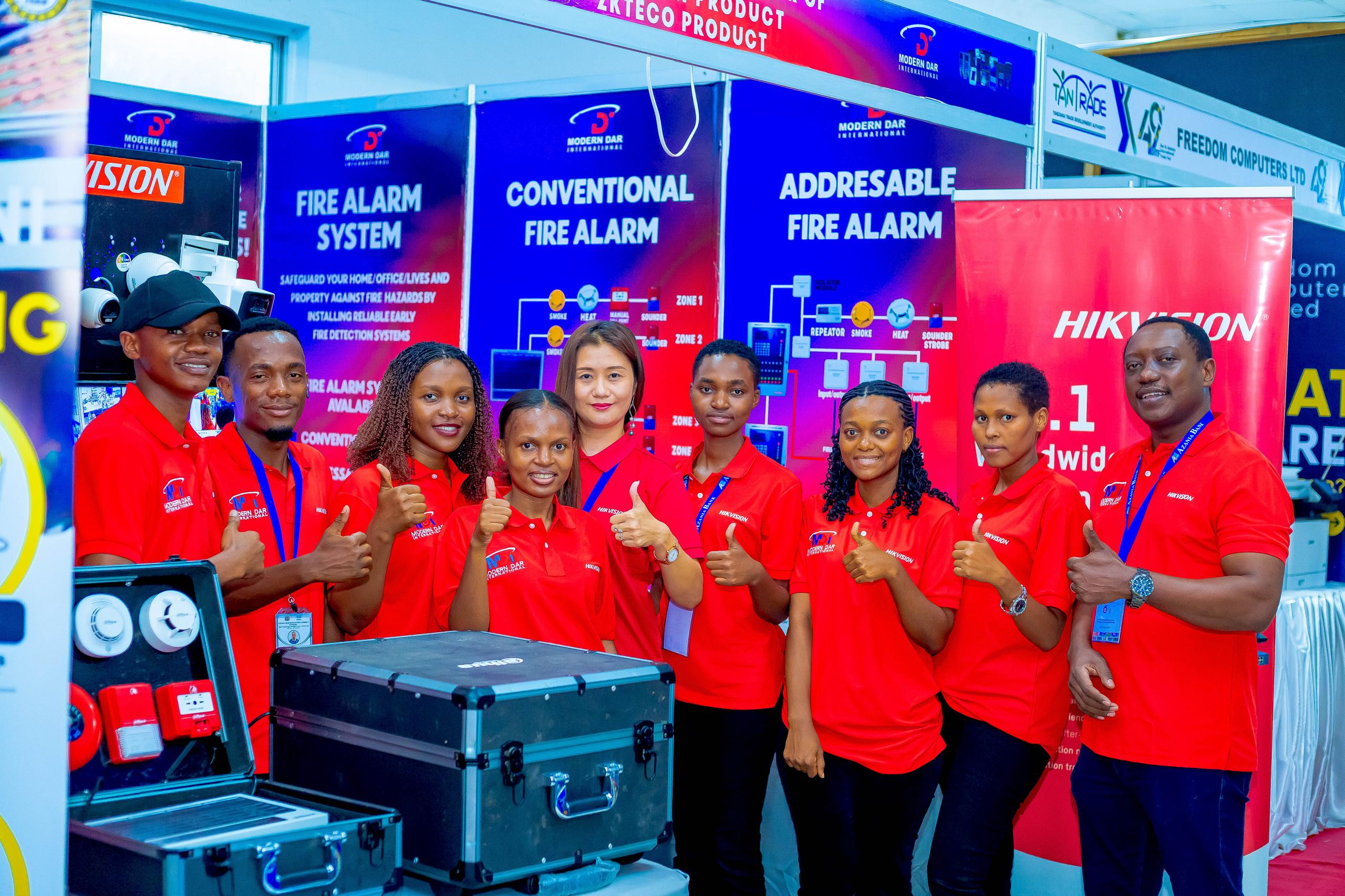 About Modern Dar International